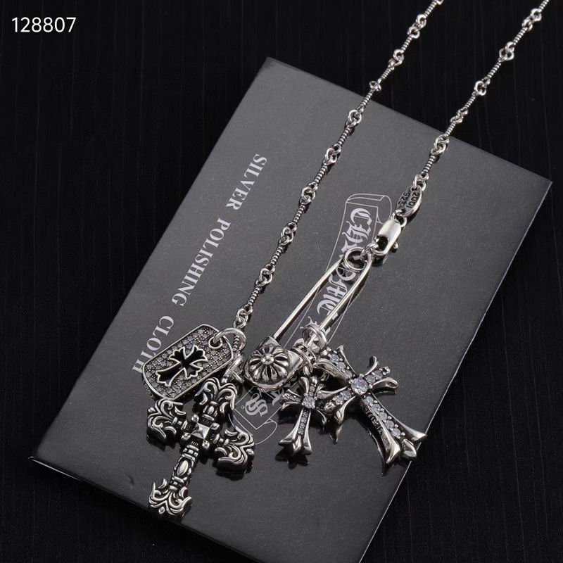 Chrome Hearts necklace 12yxx11